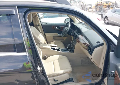 2012 Mercedes-Benz Glk 350 from USA, damaged, VIN WDCGG5GB1CF729523